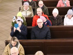 Koncert kolęd Górniczej Orkiestry Dętej im. J. Słodczyka, 26.01.2025